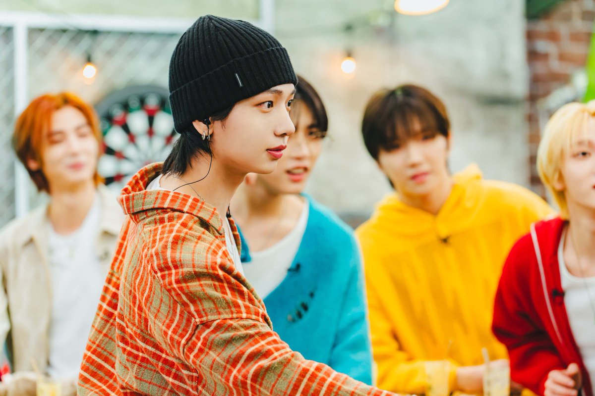 📺️BOYNEXTDOOR トモダチベース

BOYNEXTDOOR、&amp;TEAMと
“ゲーム対決”が大盛り上がり🎉

本編未公開シーンを
Hulu特別版で配信中❗️

「将来一緒に旅行に行ってみたい」
oricon.co.jp/news/2449564/f…

#ボネトモ <a href="/BNDtomodachi/">BOYNEXTDOORトモダチベース【日テレ公式】</a>