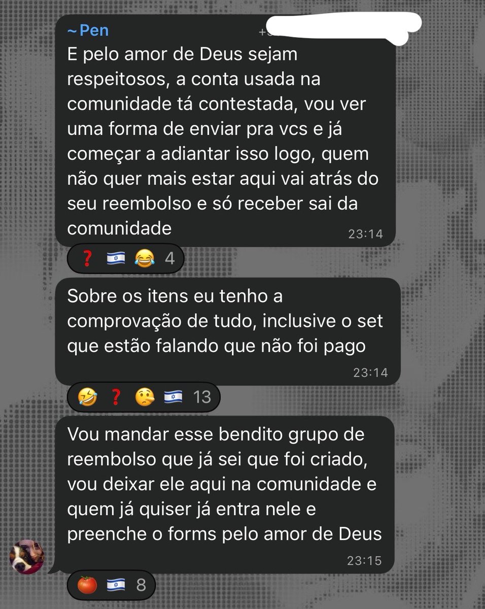 e ela vem cheia de marra ainda se achando DONA DA RAZÃO kkkkkkkkkkkkkkkkkk