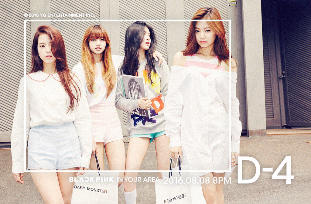 blackpink tweet media