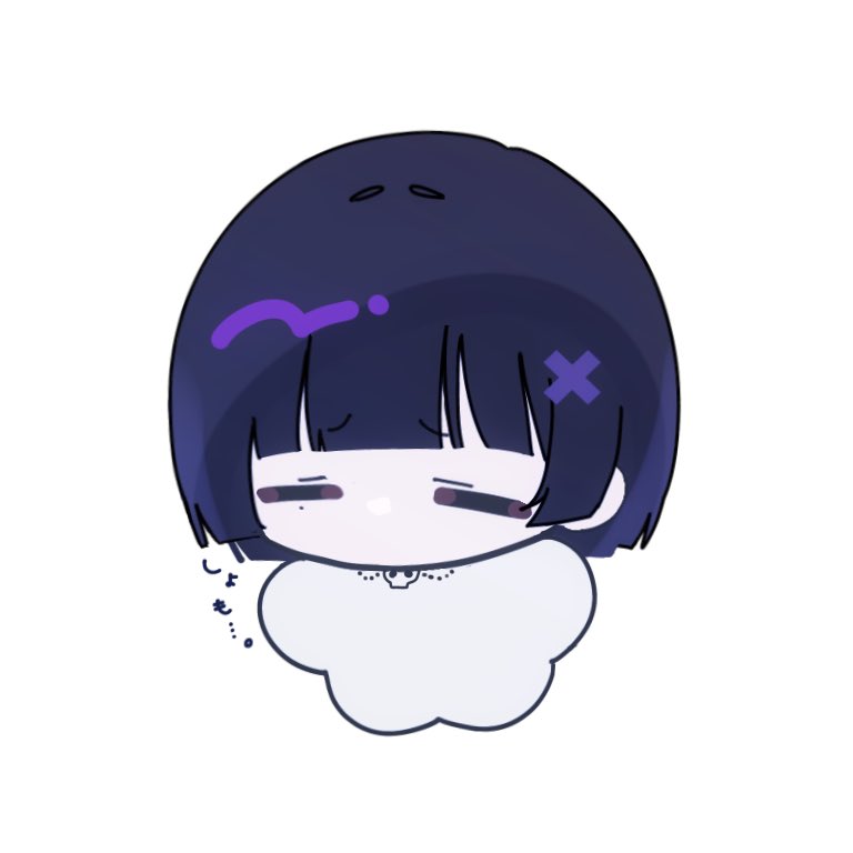 紫翔ちも tweet media