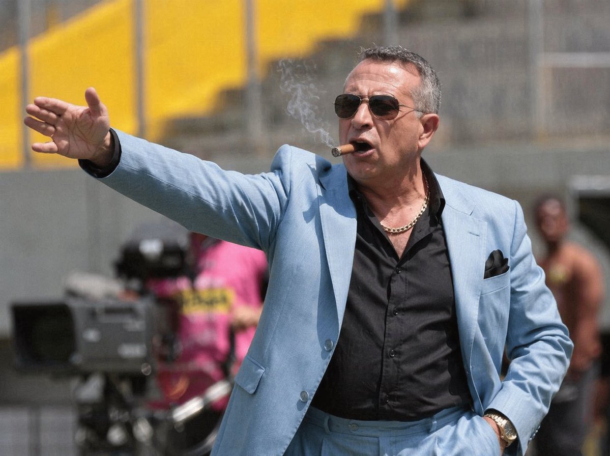 "estamos dando alegrías a los macareños y eso duele a algunos" 
todo un crack el profe Sanguinetti 😎