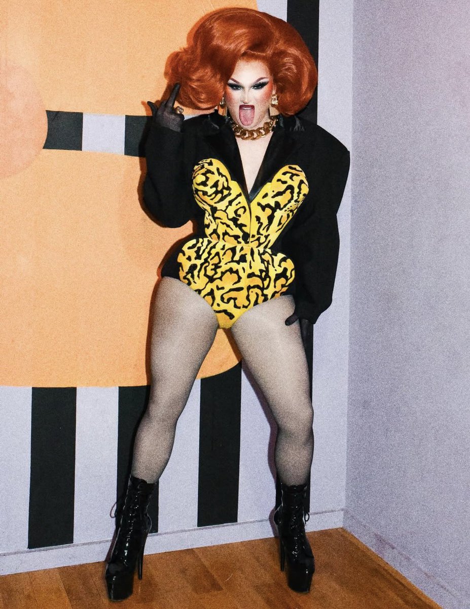 Drag Crave tweet media