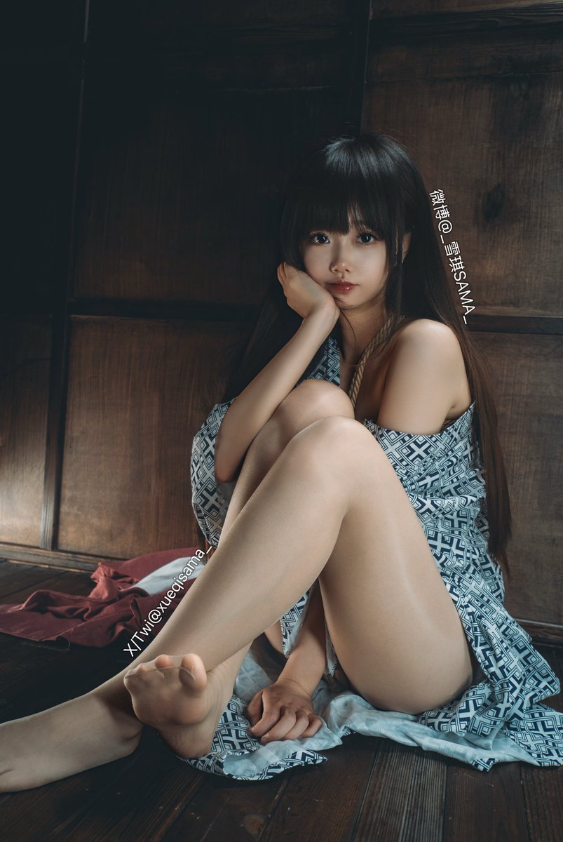 雪琪SAMA tweet media