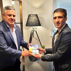 Germán García Grova tweet media