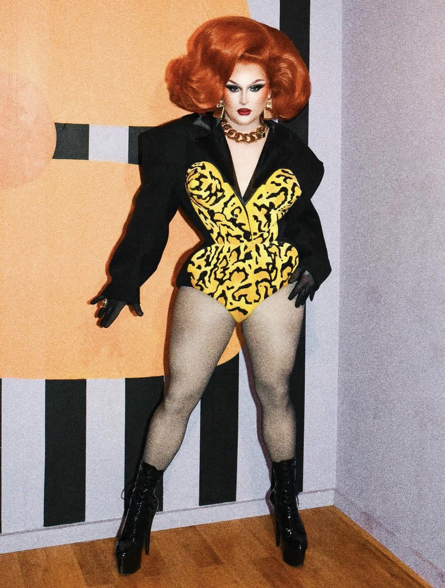 Drag Crave tweet media