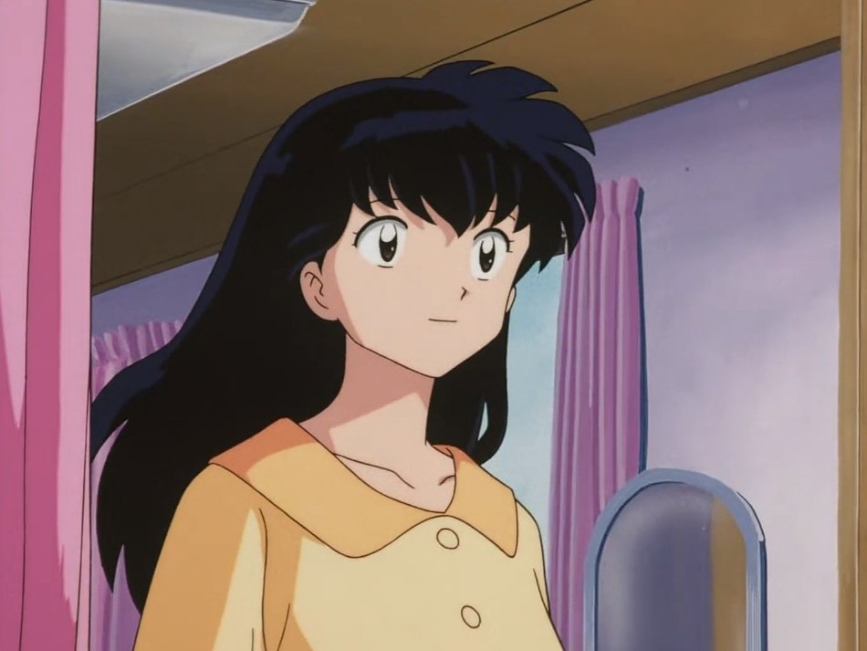 Few things seem as absurd to me as the hate that Akane Tendo &amp; Kagome Higurashi receive. 

Totally unnecessary, I will defend THEM forever.