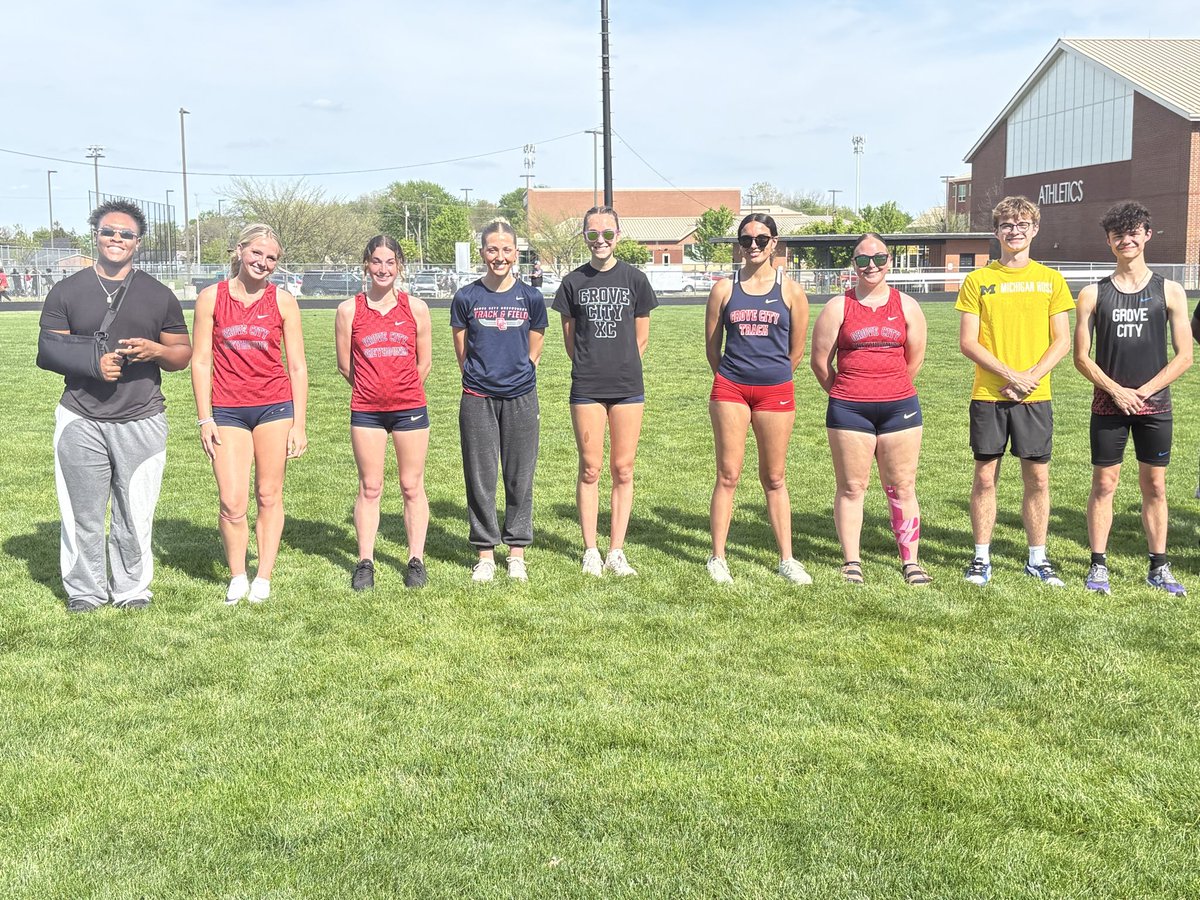 GCTrackHounds tweet media