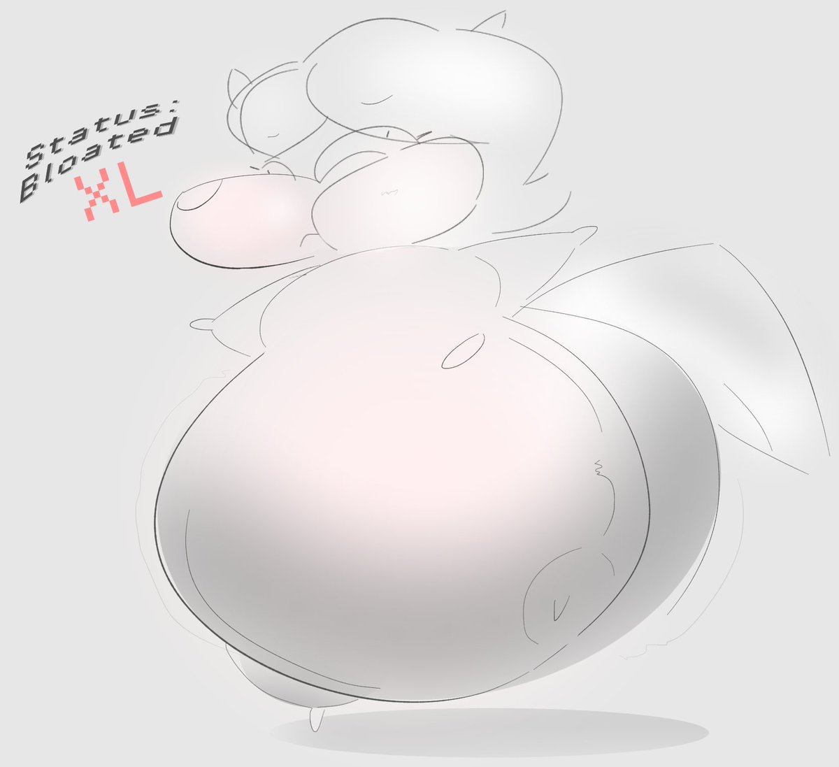 Random sketch from a few weeks ago 🐝