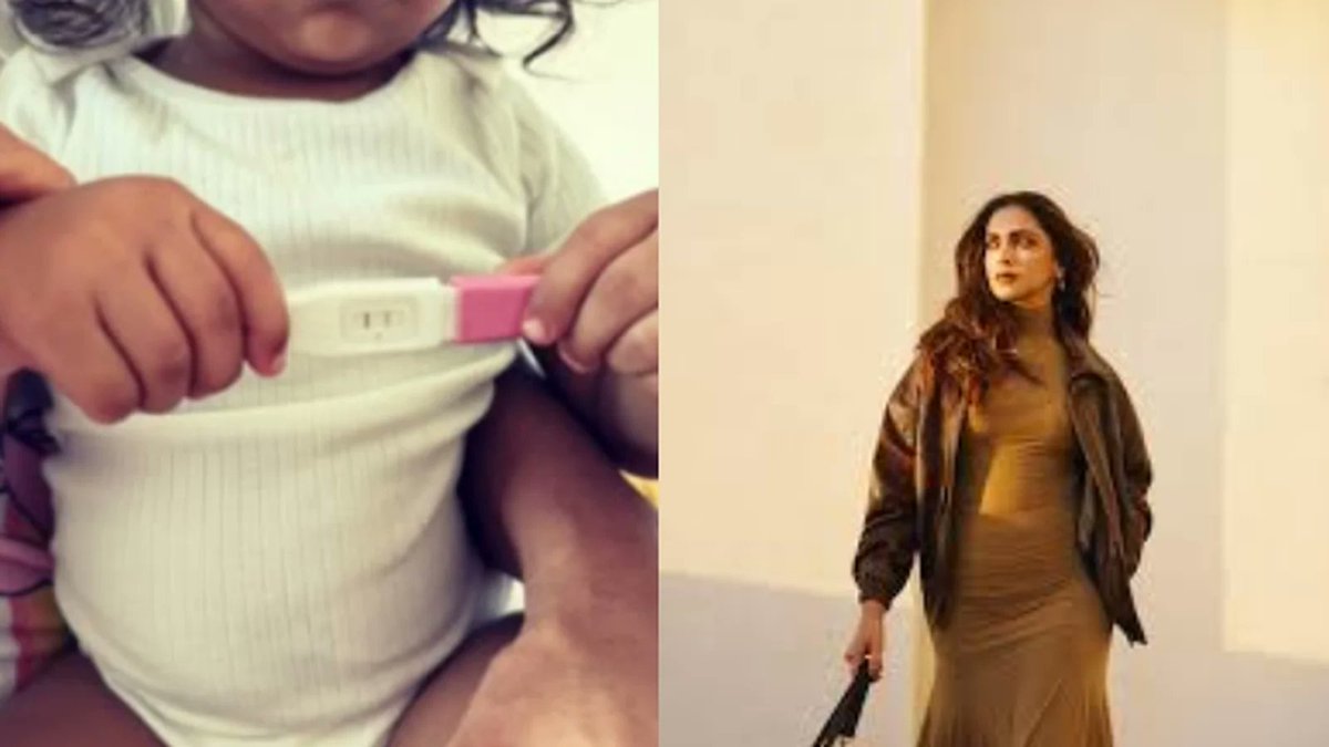 bharatfreepress's tweet image. Deepika Padukone surprises fans with her pregnancy announcement while committing to intense action scenes in Raaka. Discover how she balances her career and family life.

bharatfreepress.com/deepika-paduko…

#RaakaFilm #Pregnancy