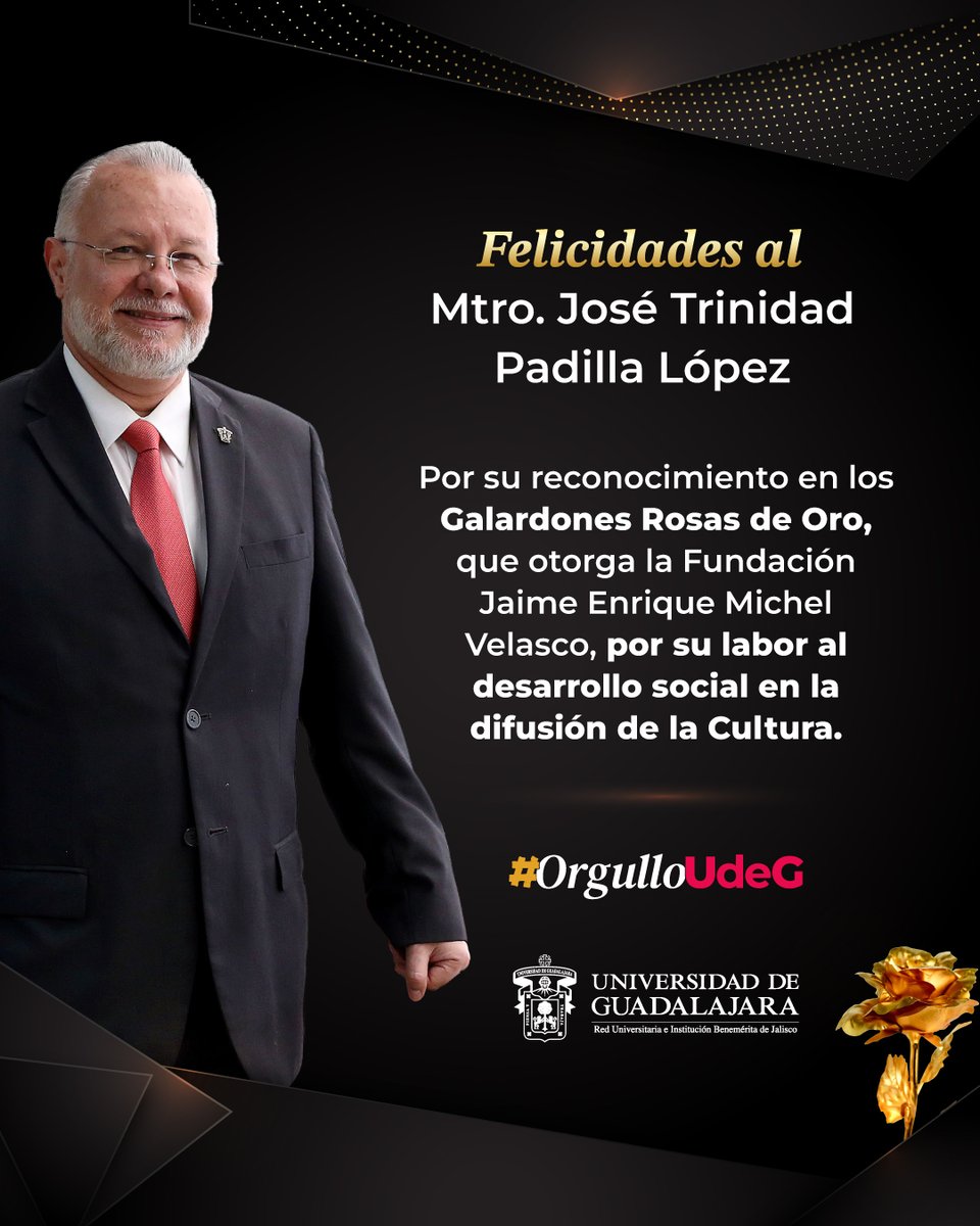 Universidad de Guadalajara tweet media