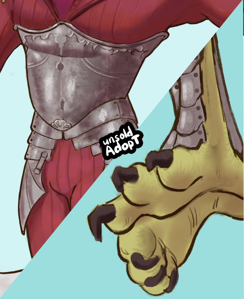Diliadopts's tweet photo. 🩸 [OPEN ADOPT] – Sanctified Parade Guard
A ceremonial guard unit that marches by day and hunts vampires at night under strict control.
SB: $5 | Mi: $5 | AB: $30
Comercial use → $50
#adopt #adoptable #openadopt #darkfantasy #vampirehunter
#characterdesign #ocdesign #fantasyoc https://t.co/UrveiNOXWh