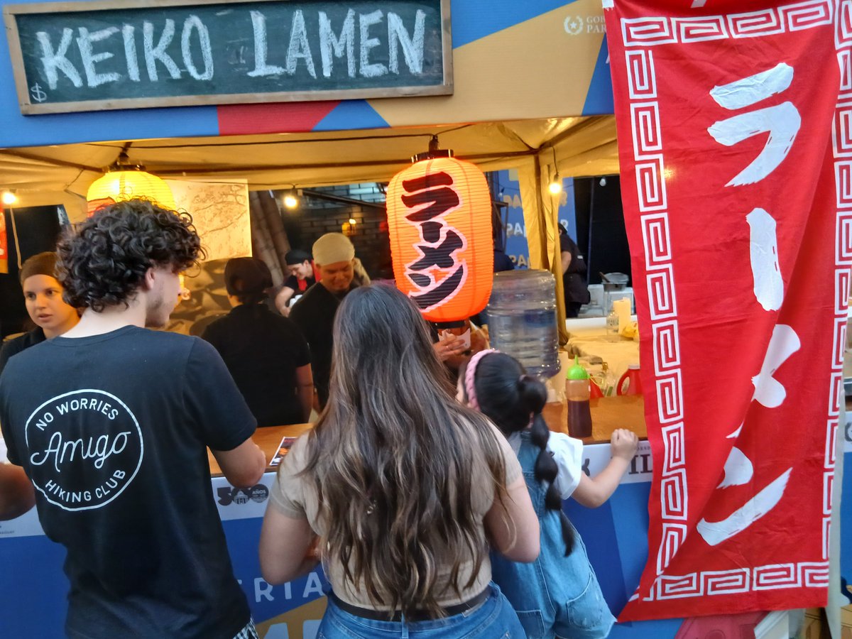 tanakapy's tweet image. パラグアイ日本人移住90周年を記念した文化交流イベントを首都アスンシオンの中心街、パルマ通りで開催（２０２６年　４月１８日・土）

yoshha06.cloudfree.jp/gotoparaguay/
ウェブサイト
youtube.com@田中裕一-e8v/videos/
動画
#Paraguay #パラグアイ #Japón #移住90周年 #Asunción #日系人