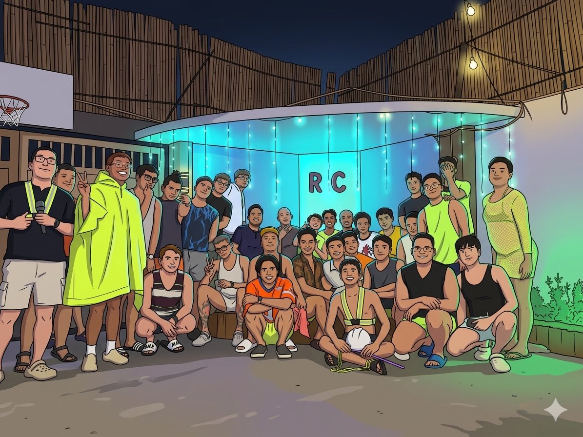 Red Circle Community tweet media