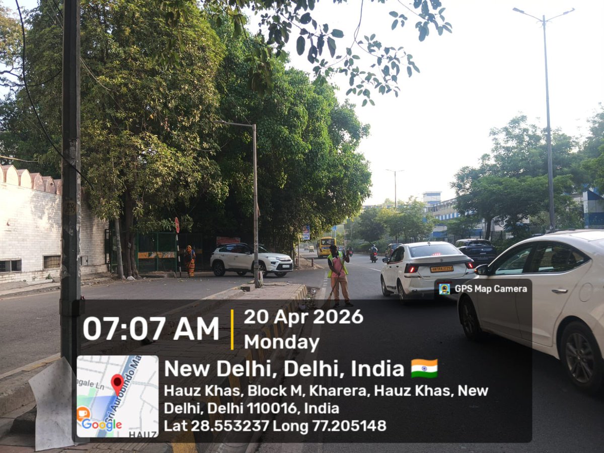 Deputy Commissioner,South Zone tweet media