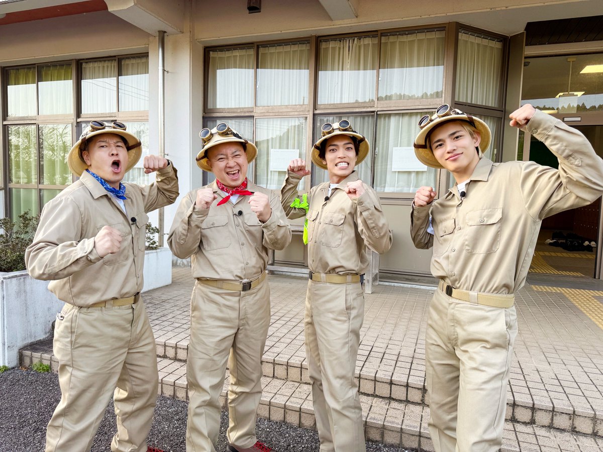 【公式】ネイチャーティーチャー🌏毎週(火)23:56〜 tweet media