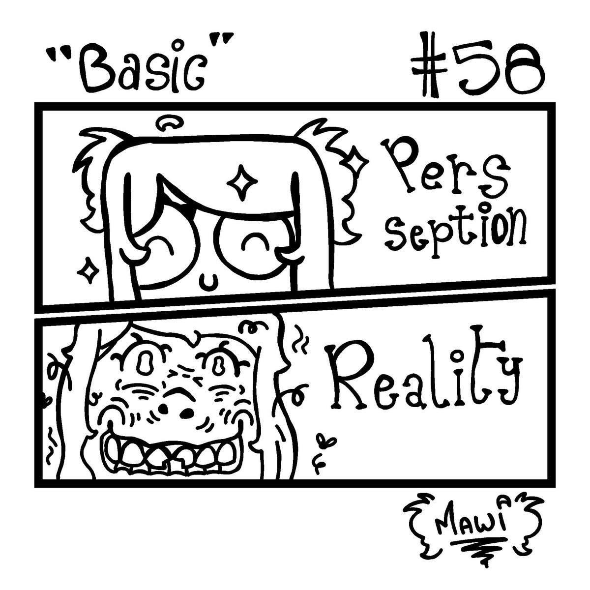 MawileApocalyps's tweet image. Daily comic 58:

I struggle to behave correctly, people often label me as "forcing myself" into friend groups or "inviting myself" to things. Even saying I cross boundaries...

I'm lost and alone, and I do not feel hopeful about getting better.

#art #comic #emotions #anxiety