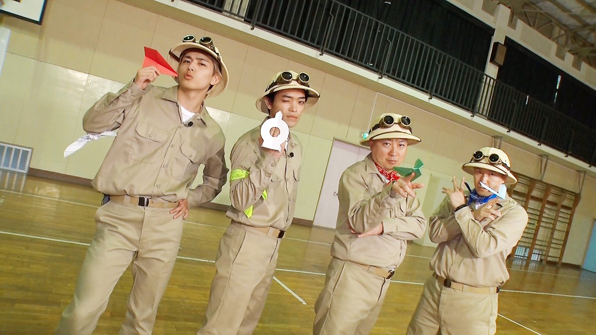 【公式】ネイチャーティーチャー🌏毎週(火)23:56〜 tweet media