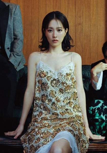 park boyoung for elle korea (may 2026)