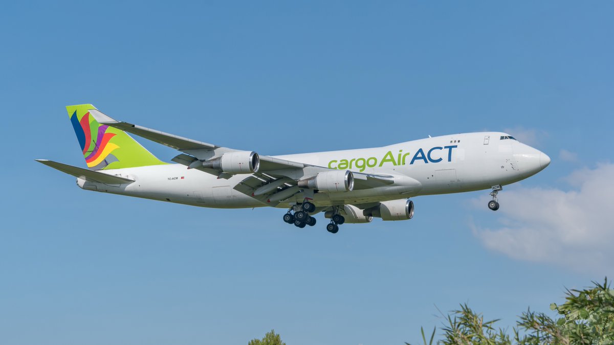 kura7sweet's tweet image. Boeing 747-400 Freighter
#NRT #RJAA #B744 #freighter