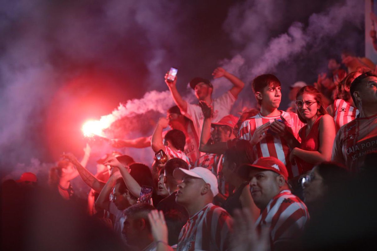 Club Atlético San Martín tweet media