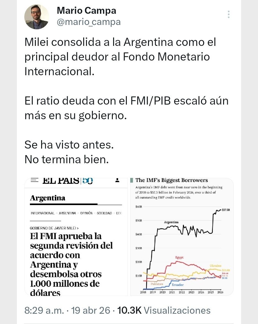 Pero querían votar por la derecha 🤦🏻‍♂️
