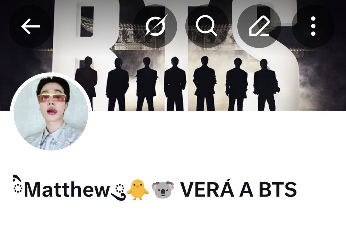 ིMatthew ུ🐥🐨 VERÁ A BTS 🇲🇽 tweet media