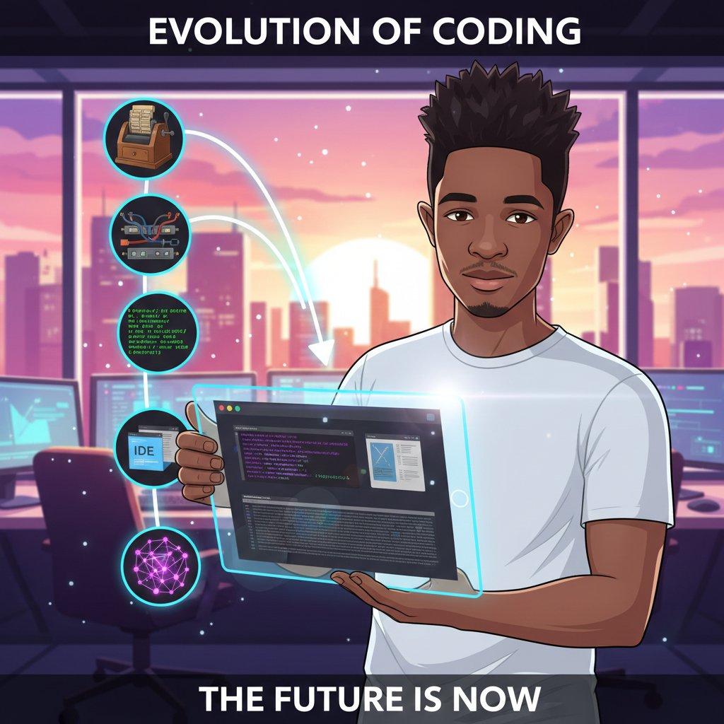 imsamaritan_dev's tweet image. Good morning techies

Are you awake, grinding or locked in ?

#Code. #Refactor. #Deploy