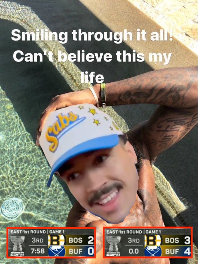 What Chaos! tweet media