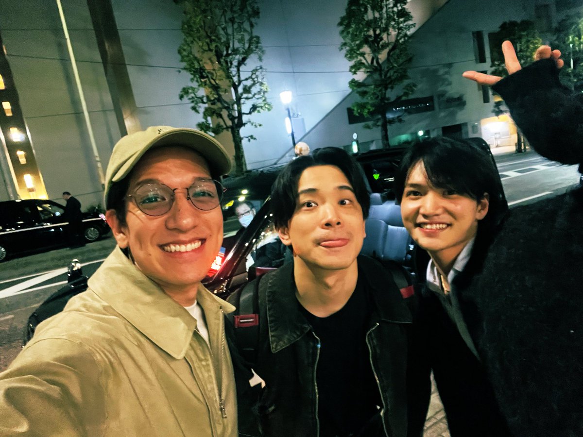 立崇なおと tweet media