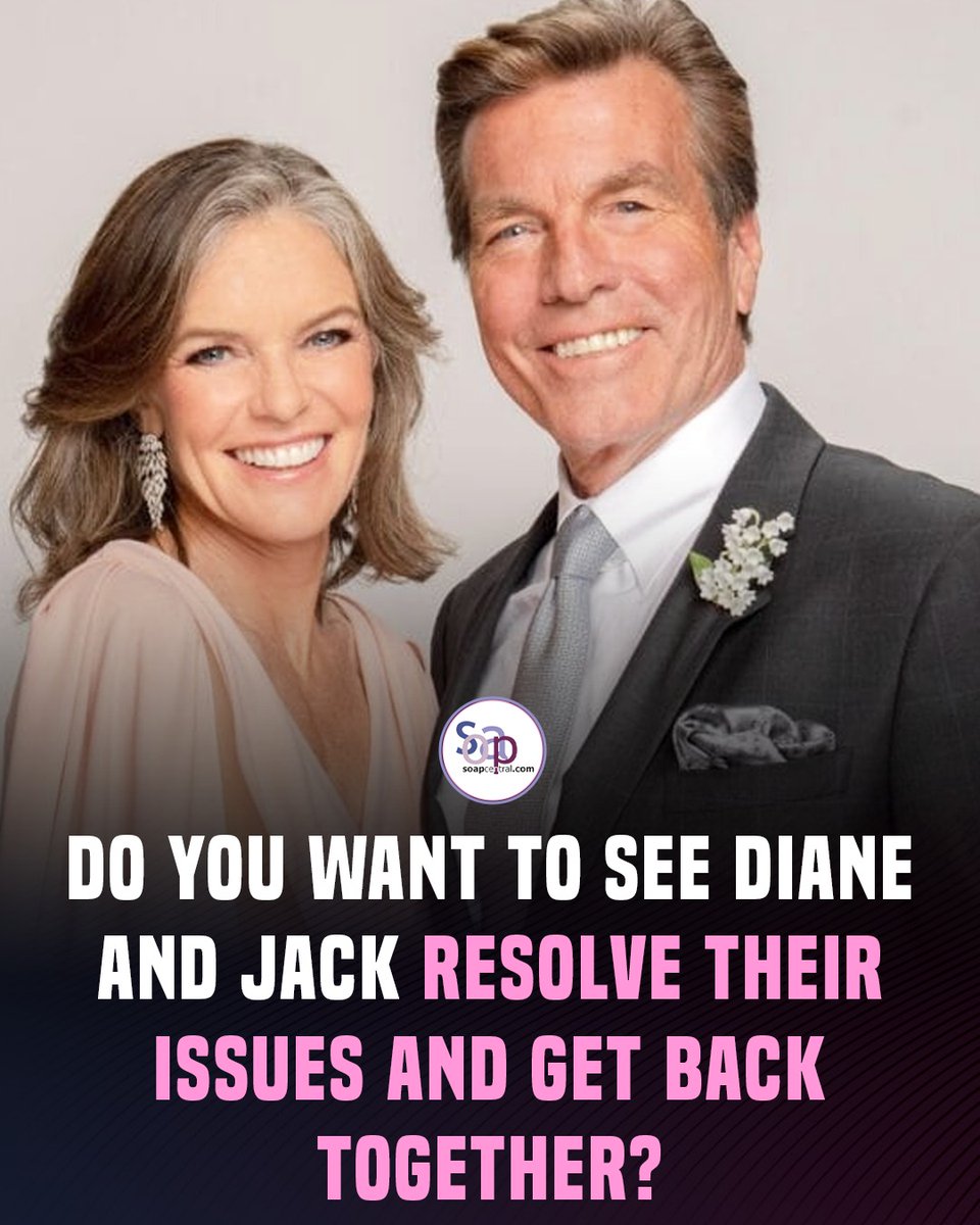 soapcentral's tweet image. Share your thoughts below! ⬇️🗯
#TheYoungAndTheRestless #YR