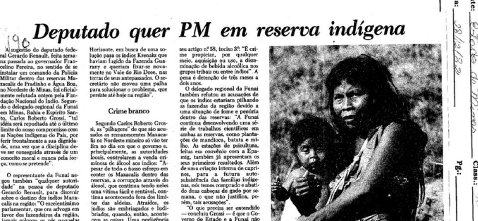SamiraSagrURSS's tweet photo. O erro da esquerda atual é ser frouxa, vamos nos radicalizar pelo amor de Deus, nos anos 60 um dos dilemas mais comuns era “índio bom é índio morto” por homens como ele https://t.co/u8G23vq6Ao