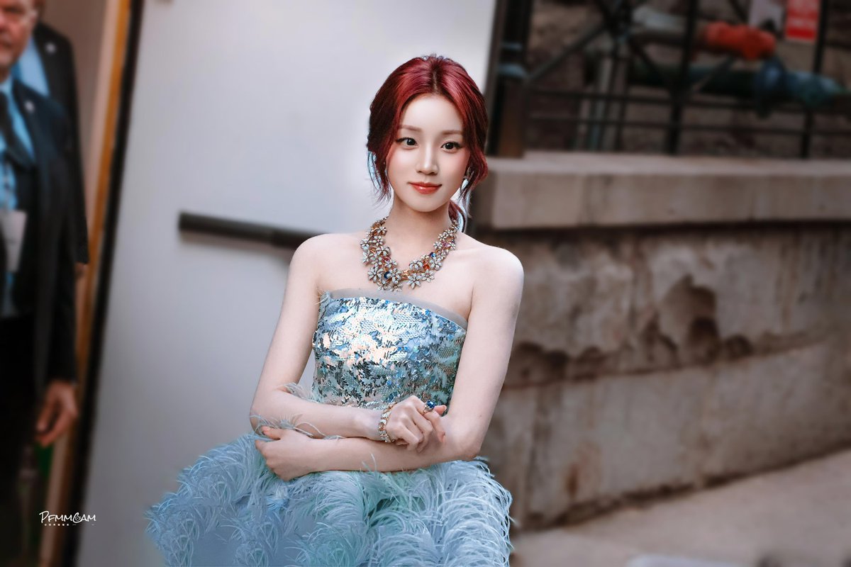 260416 Tiffany &amp; Co

#YUQI #우기
#IDLE #宋雨琦