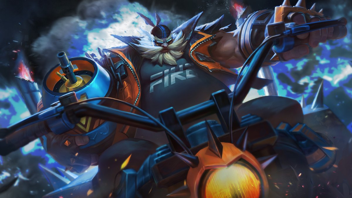 League of Legends: Wild Rift Malaysia tweet media