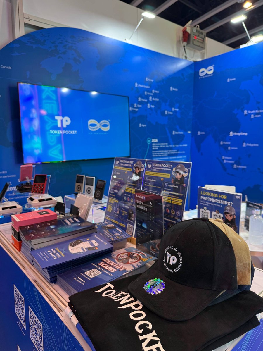 TokenPocket tweet media