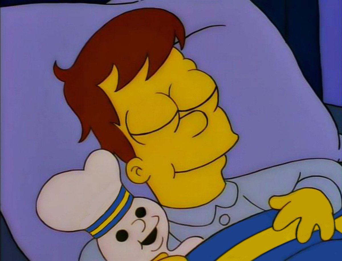 Bruno no pudo venir tweet media