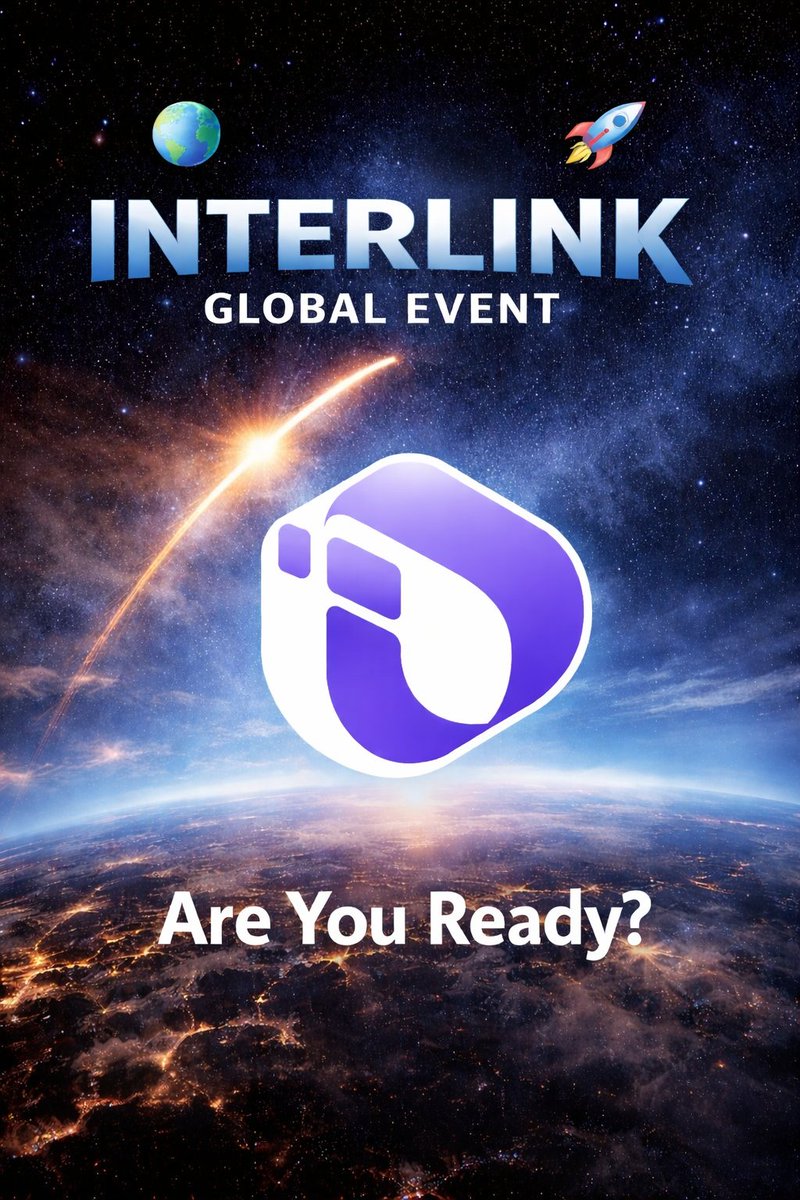 DaudSalleh7's tweet image. ⚡
🌐 InterLink Testnet: Finality Matters

&amp;lt;2.3s deterministic finality 
confirmed = done. No forks. No rollback.

Fast ≠ final.
InterLink is both.

🚀 Built for real commerce &amp;amp; real certainty.

#InterLink #ITLG #Blockchain