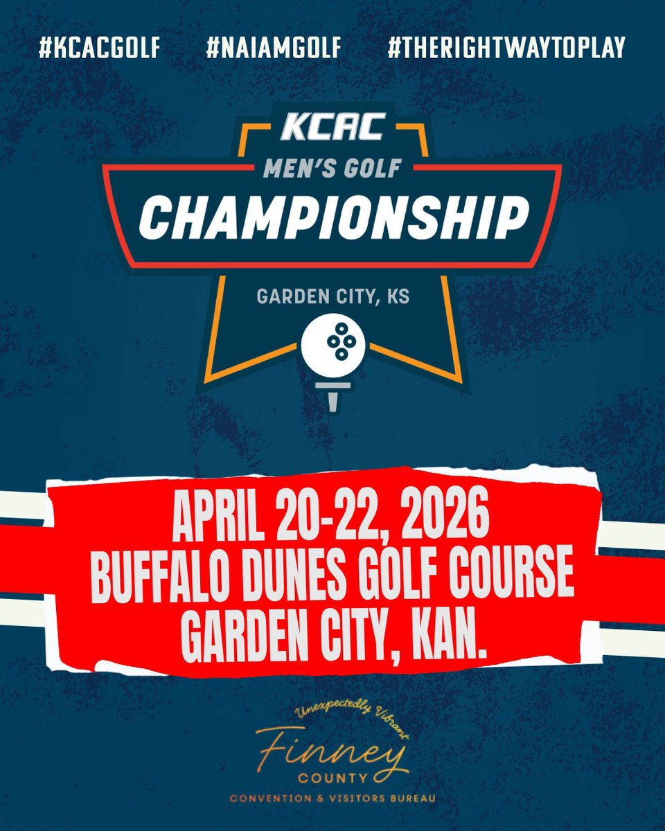 Kansas Collegiate Athletic Conference tweet media