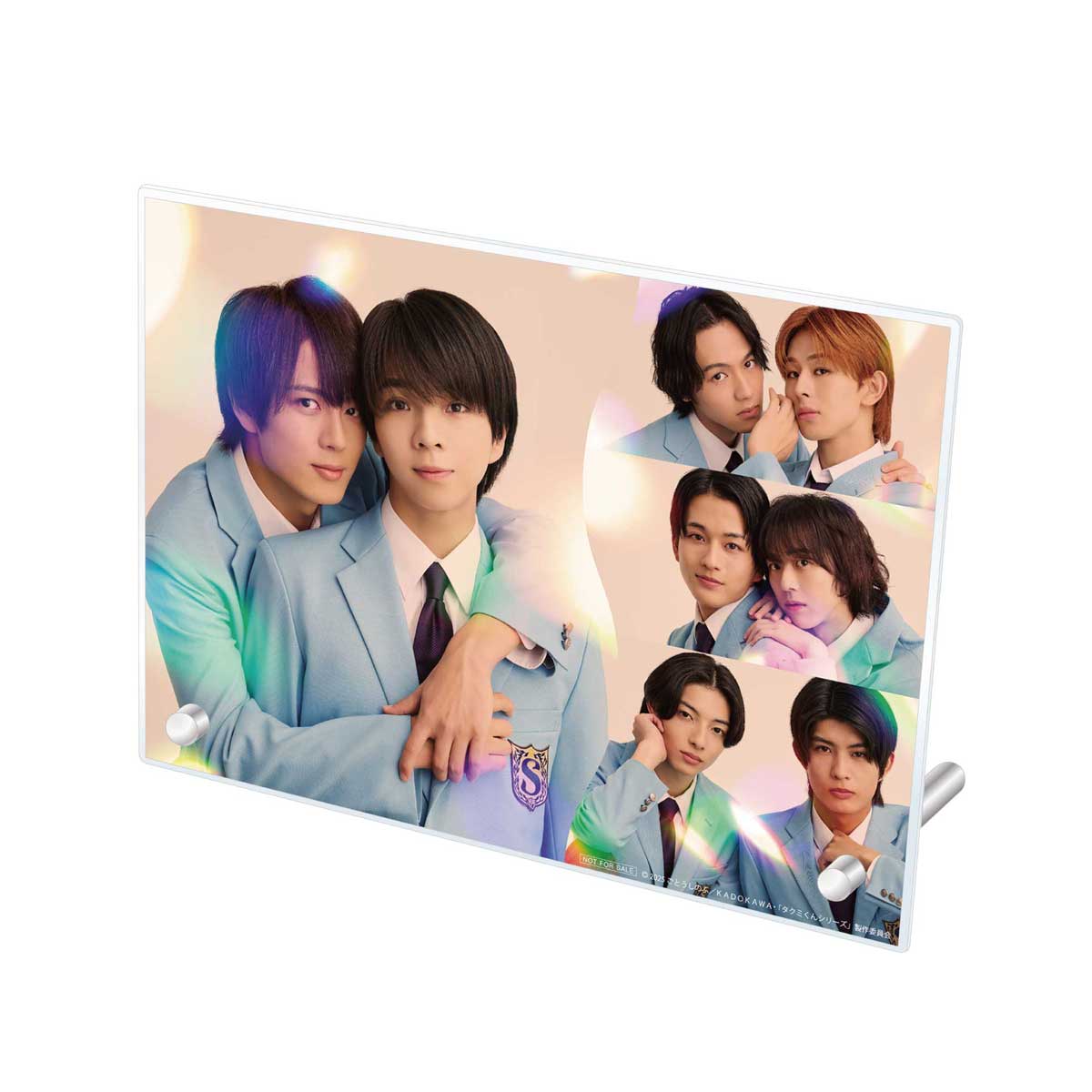 【公式】ドラマ「タクミくんシリーズ －Drama－」 tweet media