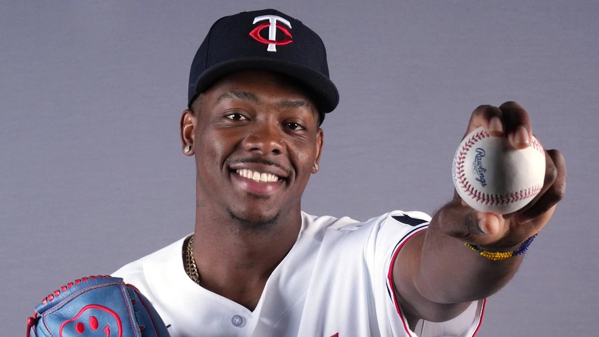 SleeperMLBTwins's tweet photo. BREAKING

The #MNTwins are calling up LHP Kendry Rojas for his major league debut.

The 23-year-old was the main prize in the Louie Varland trade and he’s pitched 6 scoreless innings on the season so far in Triple-A https://t.co/YDwOyNYWEQ