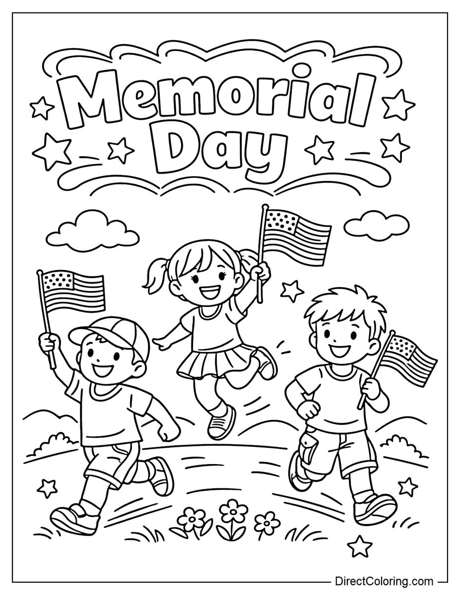 DirectColoring's tweet image. 30+ Memorial Day coloring pages (free printable PDFs)
directcoloring.com/memorial-day-c…

#MemorialDay  #coloringpages #coloringbook #freeprintables #coloring #directcoloring