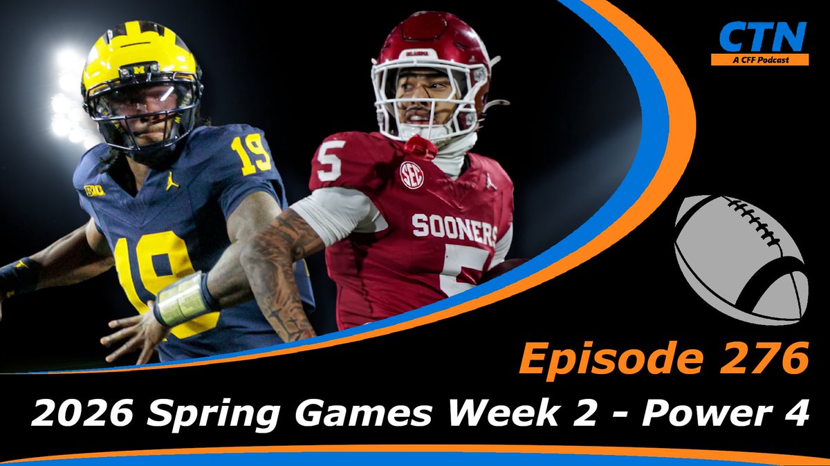 Chasing the Natty: A CFF Podcast tweet media