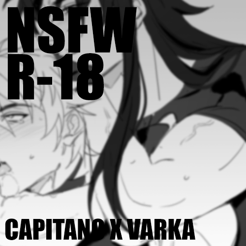 Practice patience
Capitano x Varka

[ Full in reply ]
#Capivarka #ImmortalKnight