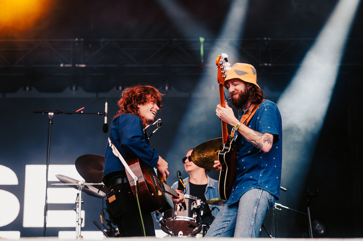 High Water Festival tweet media