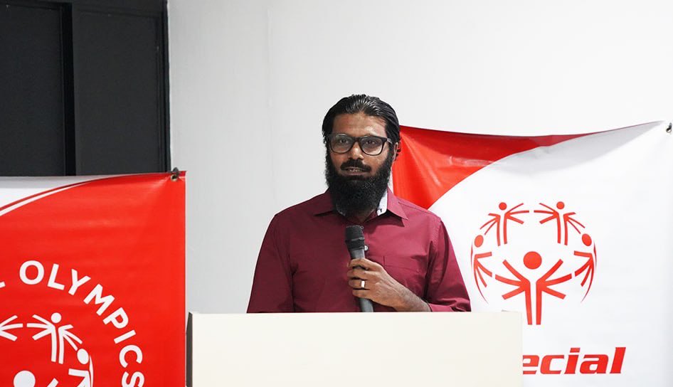 Special Olympics Maldives tweet media