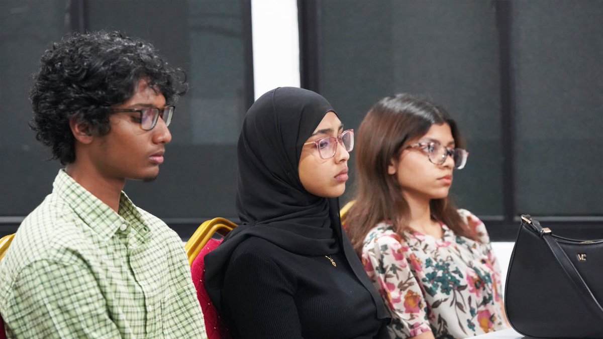 Special Olympics Maldives tweet media