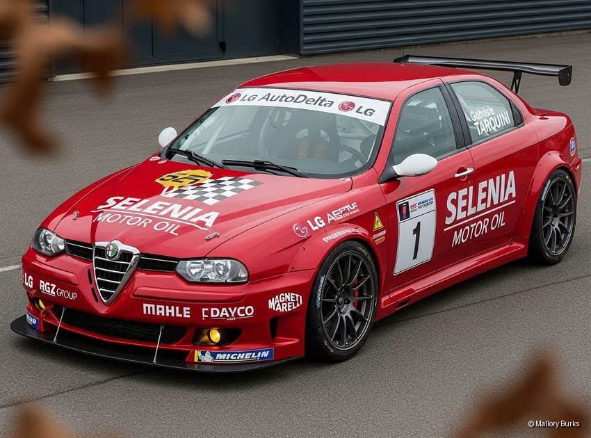 NicoNePayePlus's tweet photo. Alfa 156 https://t.co/TJkyhLCDux