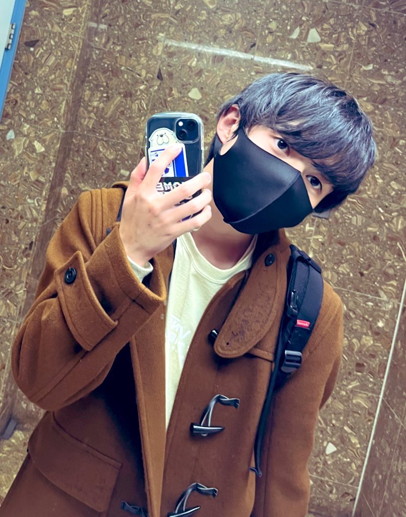 Yu_20031112's tweet photo. 適当に自分の写真をあげておく https://t.co/sMy825NFW9