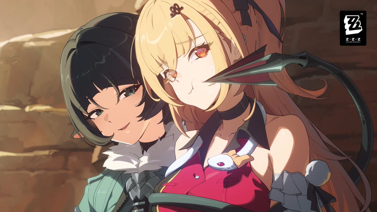 ZZZ_EN's tweet image. Wallpaper Sharing | Cissia Themed Wallpapers

Hey Proxies! Today, we're bringing you Cissia-themed wallpapers! Wait...! Put down that egg pudding!
Feel free to download &amp;amp; use them!

▼ More Wallpapers
hoyo.link/zz9gXpU6G

—Welcome to New Eridu—

#zzzero #zenlesszonezero