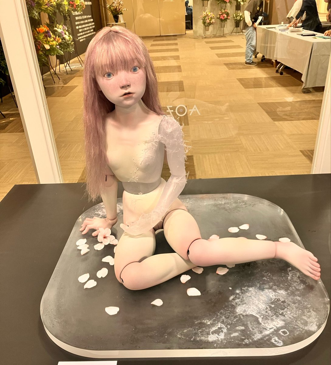 DollArt2026Fukushima (@doll_art2024) / Posts / X