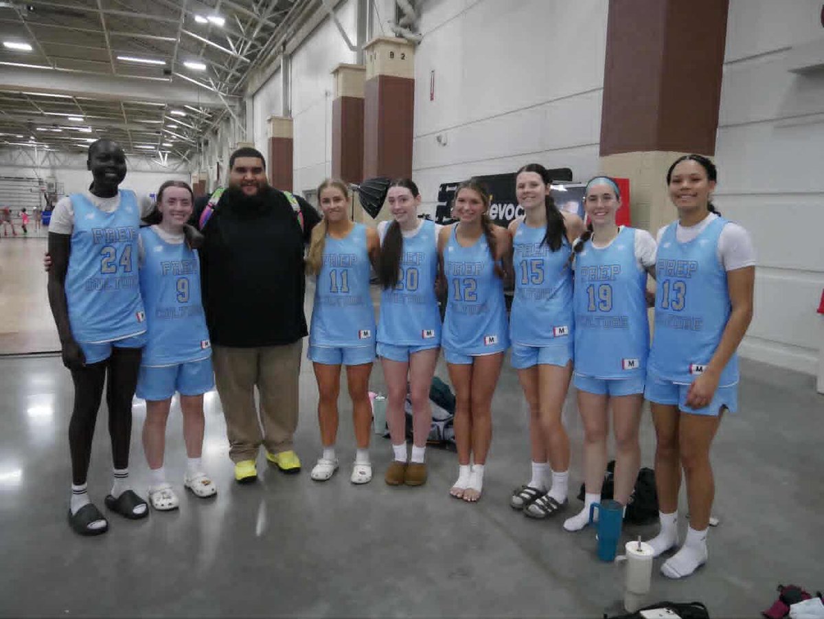 Pure Prep GBB NB tweet media